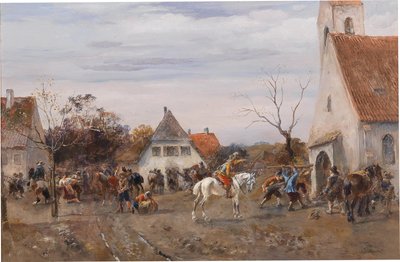 Saccheggio da Alfred Friedlander